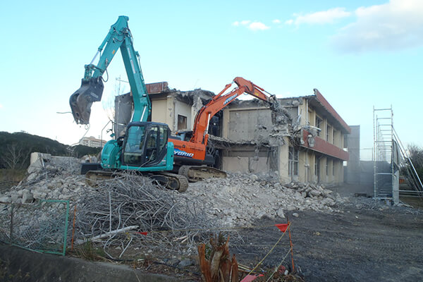 公共工事イメージ