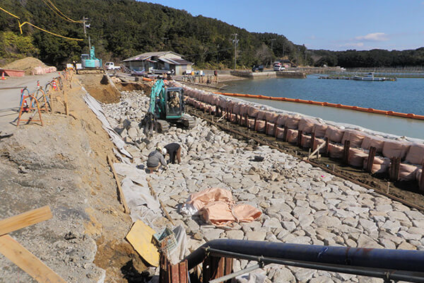 公共工事イメージ