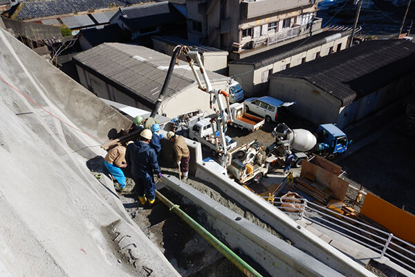 公共工事イメージ